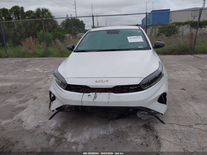 VIN 3KPF44AC9RE751357 2024 KIA FORTE GT
