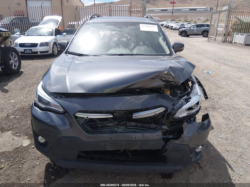 AtlanticExpress - Subaru Crosstrek
