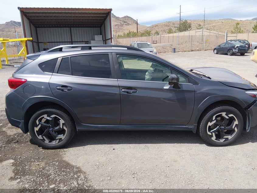 AtlanticExpress - Subaru Crosstrek