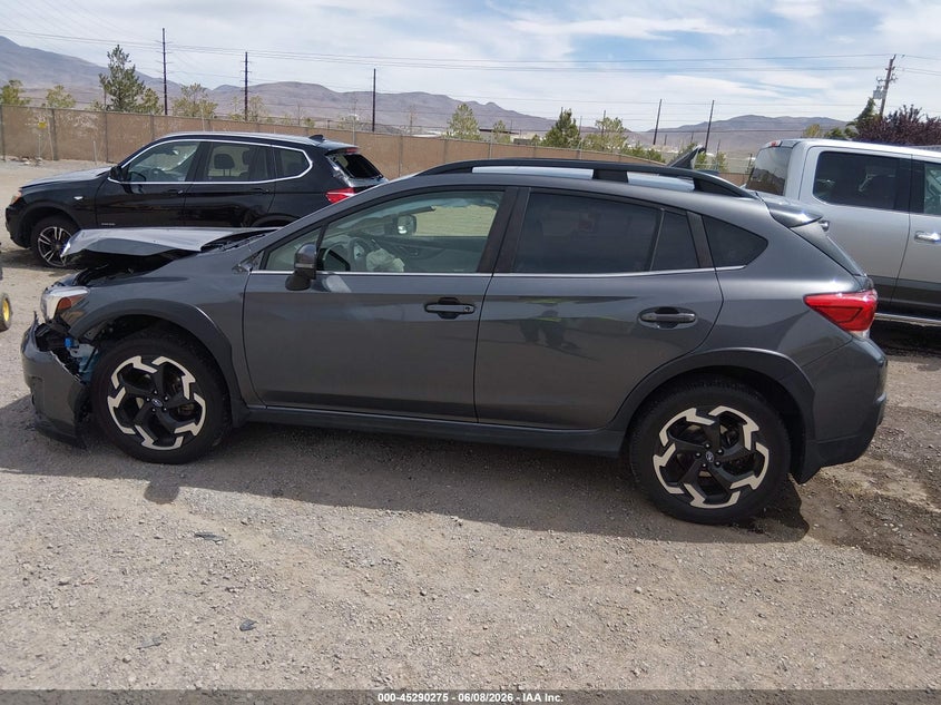 AtlanticExpress - Subaru Crosstrek