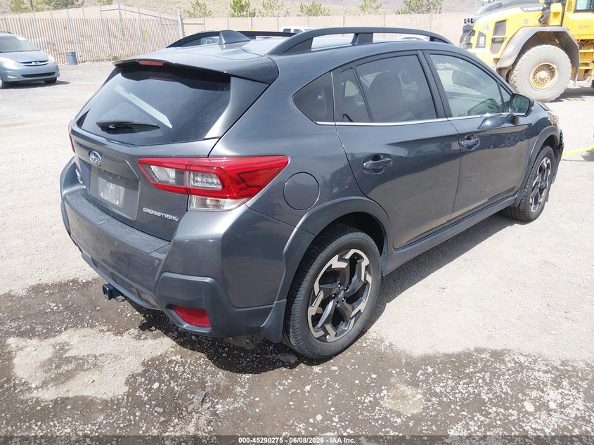 Vin: jf2gthnc0n8212544, lot: 45788111, subaru crosstrek limited 20224