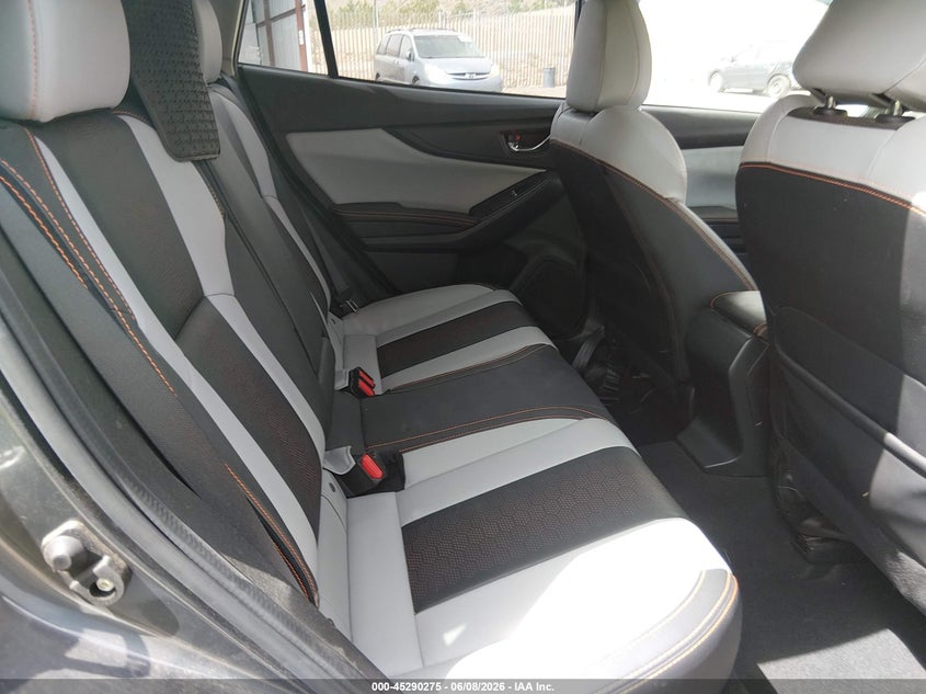 2022 SUBARU CROSSTREK 2.5L H-4 DI, DOHC, V(VIN: JF2GTHNC0N8212544