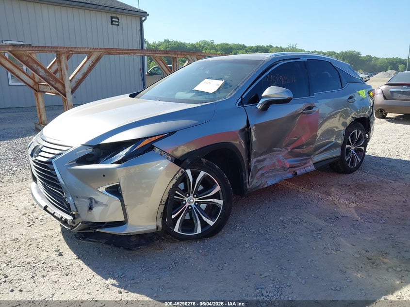Vin: 2t2bzmca4hc063450, lot: 45788112, lexus rx 350 20172