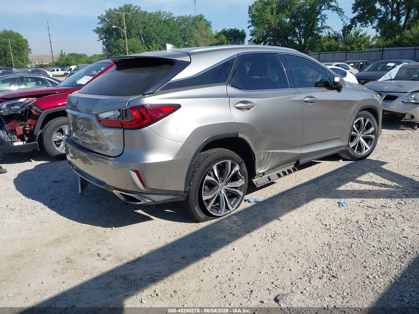 Vin: 2t2bzmca4hc063450, lot: 45788112, lexus rx 350 20174