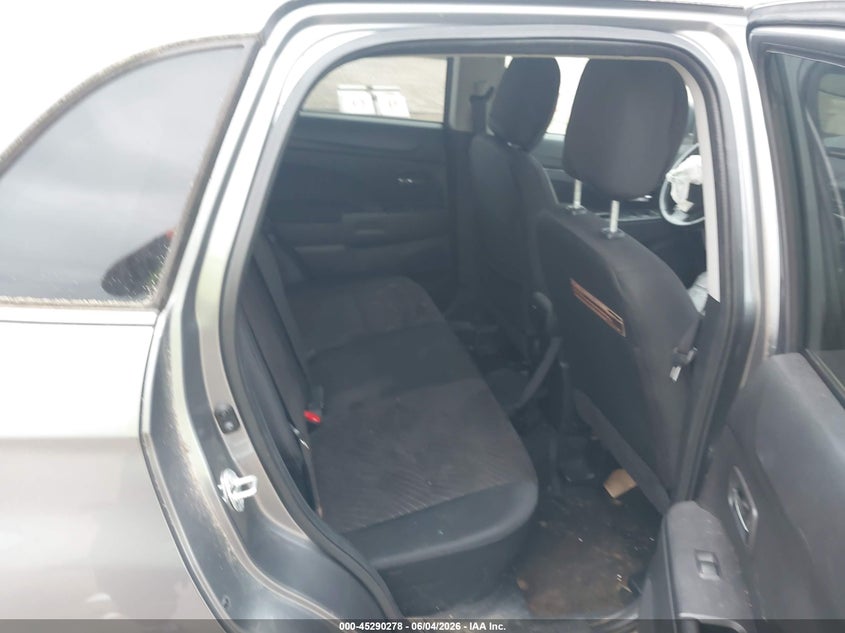 2015 Mitsubishi Outlander Sport Se VIN: 4A4AP4AU4FE008762 Lot: 45290278