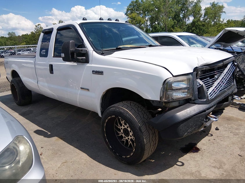 2006 Ford F-250 Lariat/Xl/Xlt