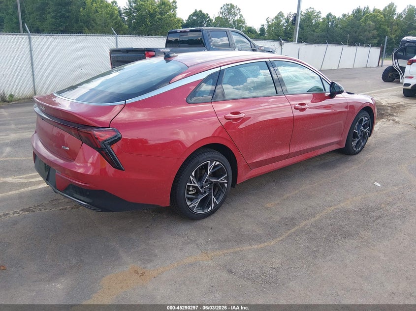 Vin: knag64j70t5459923, lot: 45788133, kia k5 gt-line fwd 20264