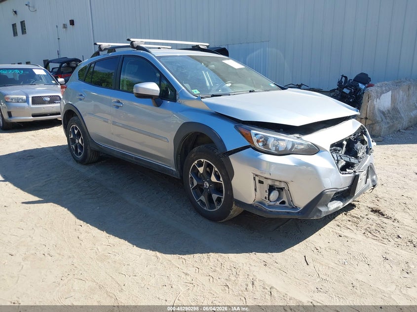 Vin: jf2gtabc1jh326574, lot: 45788134, subaru crosstrek 2.0i premium 2018 img_1