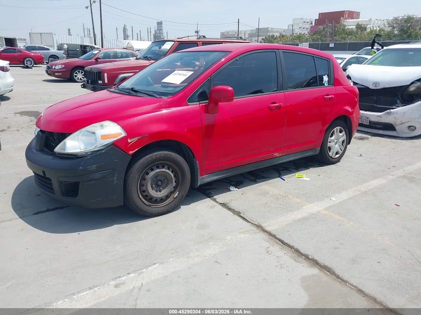 Vin: 3n1bc1cp6ck286676, lot: 45788140, nissan versa 1.8 s 20122
