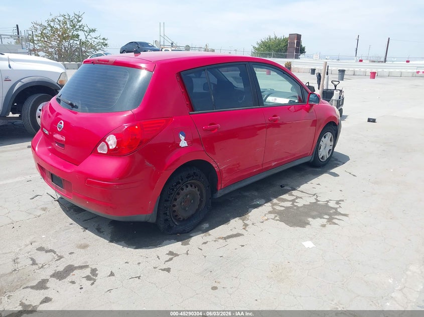 Vin: 3n1bc1cp6ck286676, lot: 45788140, nissan versa 1.8 s 20124