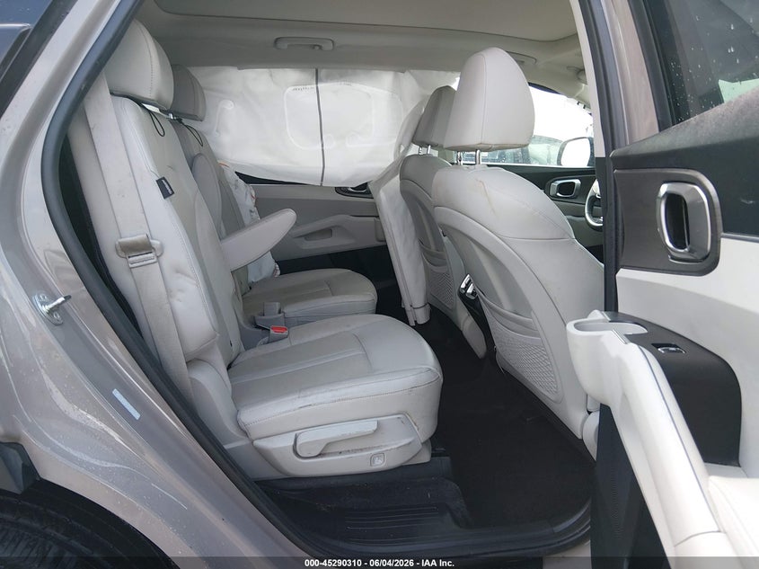 2024 Kia Sorento X-Line Ex VIN: 5XYRHDJF5RG297316 Lot: 45290310