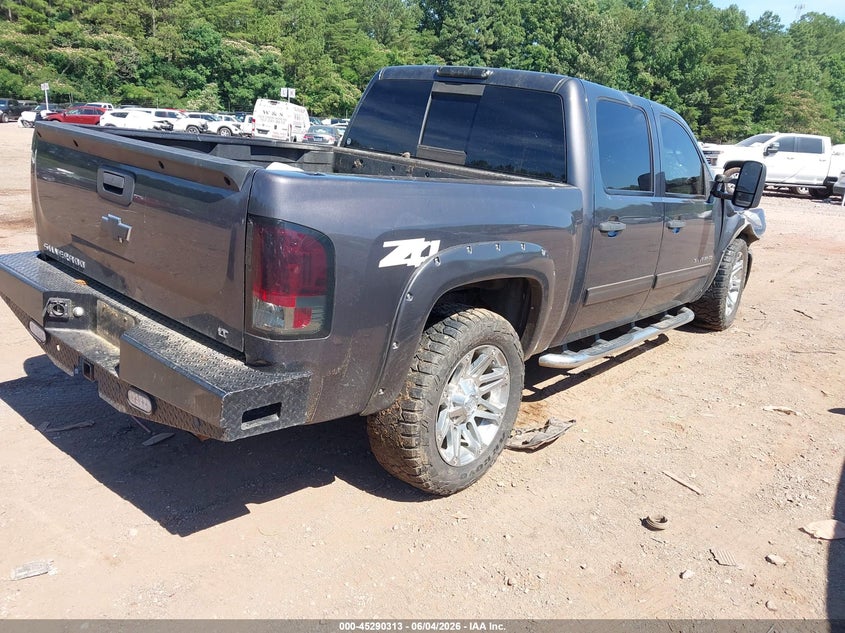2011 Chevrolet Silverado 1500 Lt VIN: 3GCPKSEA9BG209371 Lot: 45290313