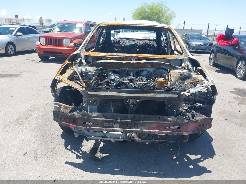 2017 SUBARU WRX auction photo 6