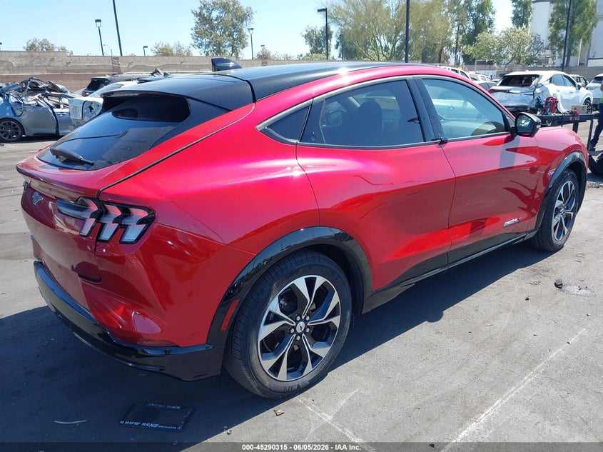 Vin: 3fmtk3r78mma17636, lot: 45788151, ford mustang mach-e premium 20214