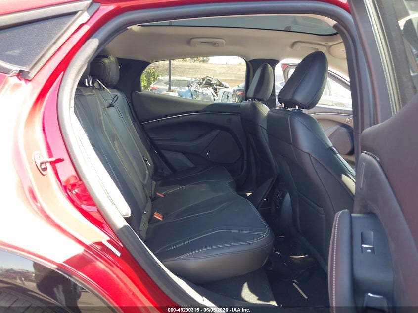 2021 FORD MUSTANG MACH-E ELECTRIC(VIN: 3FMTK3R78MMA17636