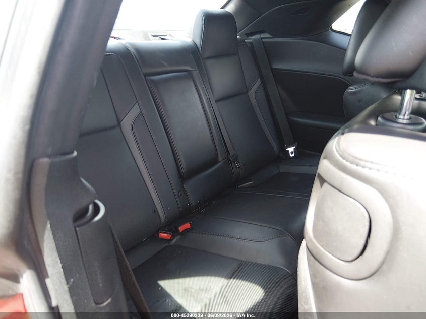 2018 Dodge Challenger Sxt Plus VIN: 2C3CDZAGXJH251885 Lot: 45290329