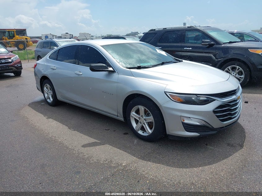2021 CHEVROLET MALIBU  (VIN: 1G1ZB5ST0MF051919)