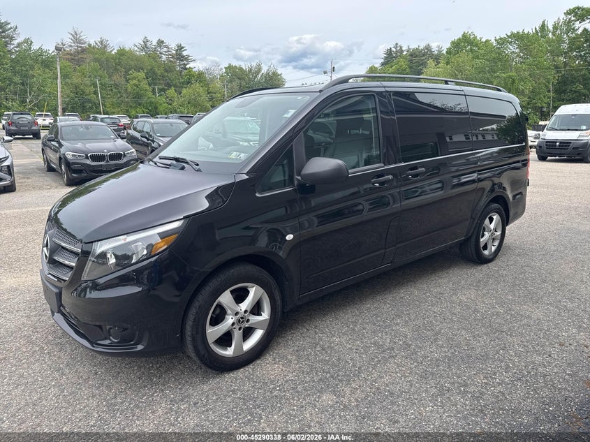 WD4PG2EE4K3522583 2019 Mercedes-Benz Metris photo 1