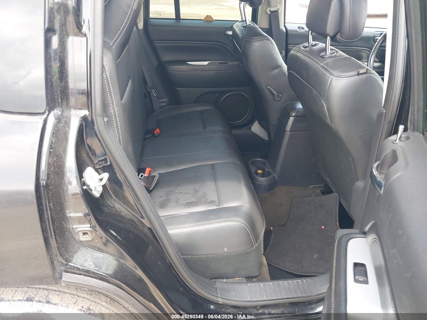 2015 Jeep Compass Sport/North VIN: 1C4NJDAB6FD331659 Lot: 45290349