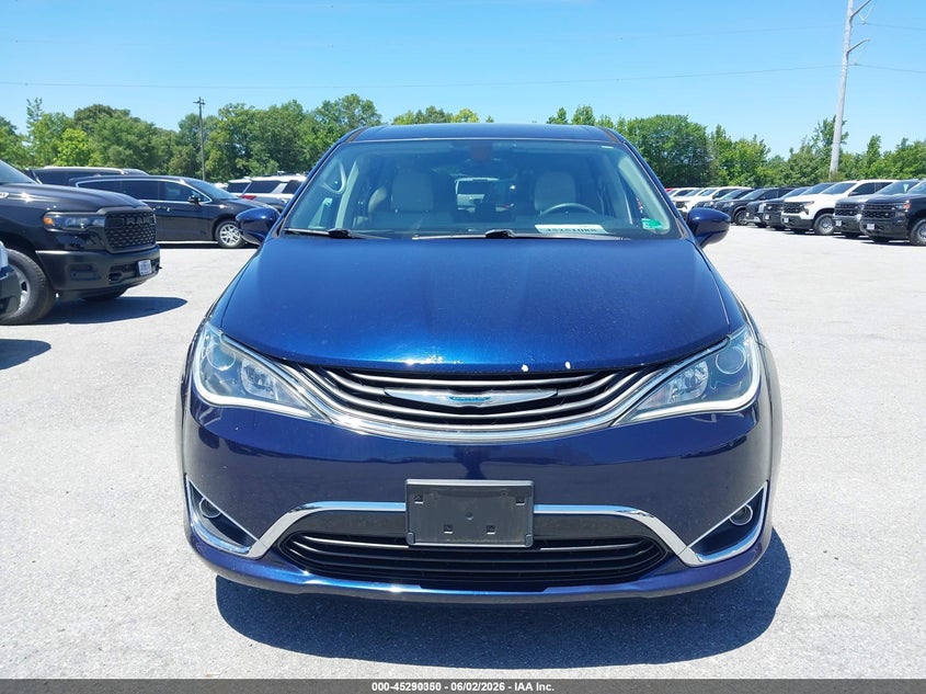 AtlanticExpress - Chrysler Pacifica