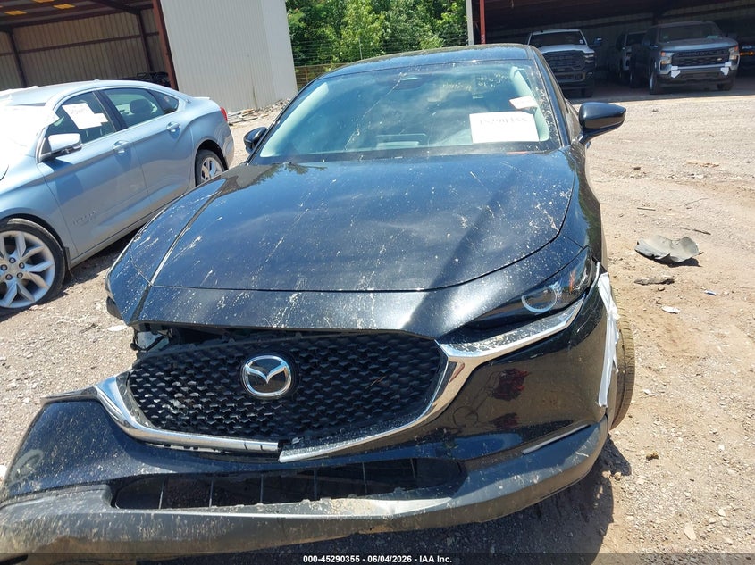 2024 Mazda Cx-30 2.5 S VIN: 3MVDMBAMXRM636954 Lot: 45290355
