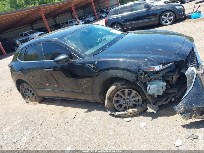 2024 Mazda Cx-30 2.5 S VIN: 3MVDMBAMXRM636954 Lot: 45290355