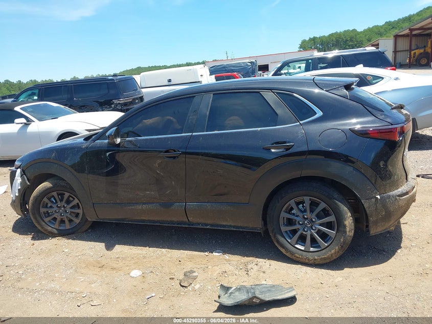 2024 Mazda Cx-30 2.5 S VIN: 3MVDMBAMXRM636954 Lot: 45290355