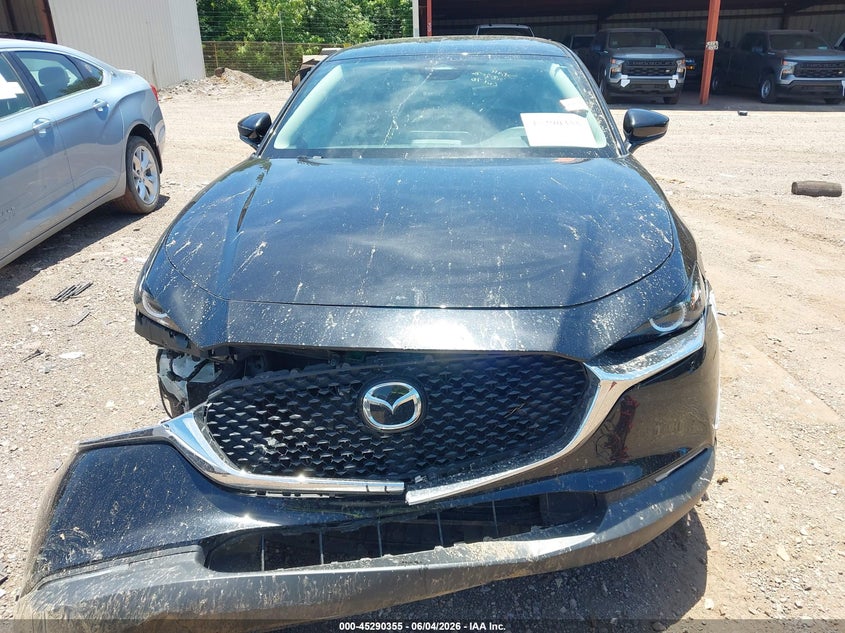 2024 Mazda Cx-30 2.5 S VIN: 3MVDMBAMXRM636954 Lot: 45290355