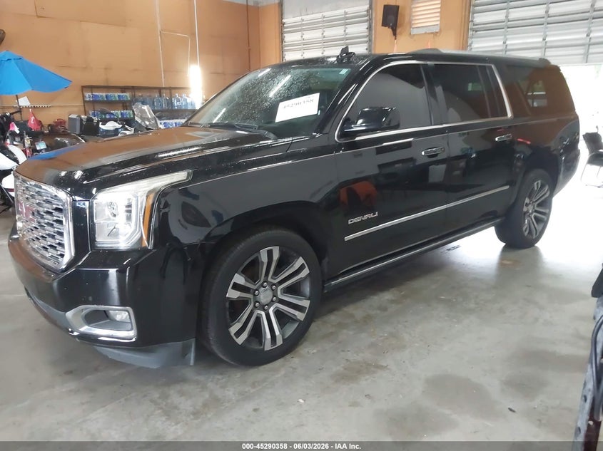 2018 GMC Yukon Xl Denali VIN: 1GKS2HKJ5JR382535 Lot: 45290358