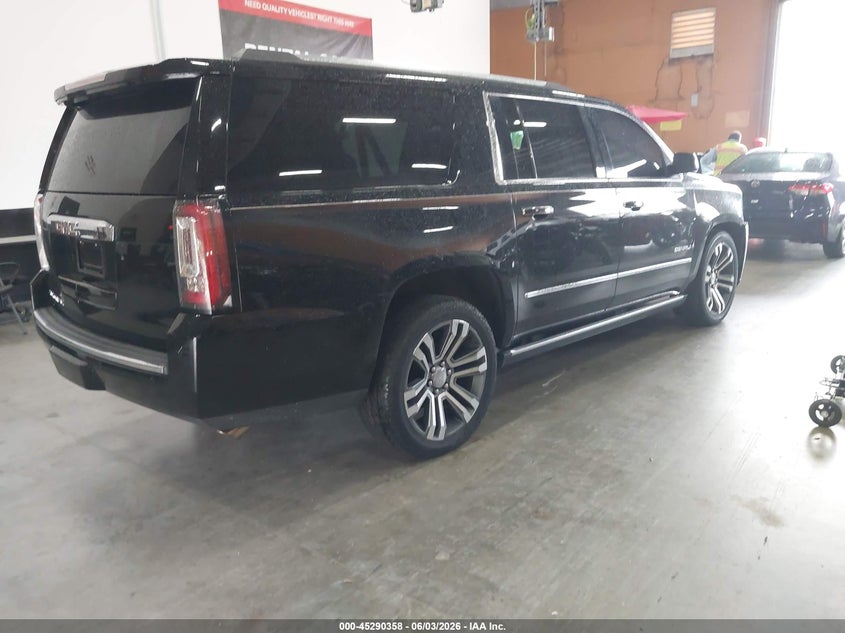 2018 GMC Yukon Xl Denali VIN: 1GKS2HKJ5JR382535 Lot: 45290358