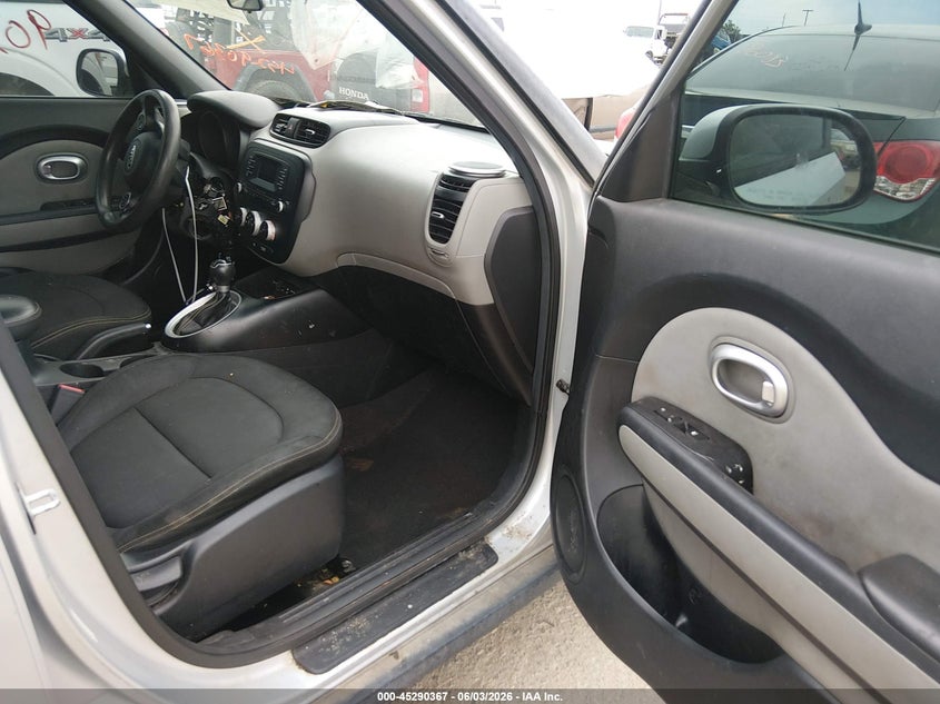 KIA SOUL 2015 VIN KNDJP3A51F7761387