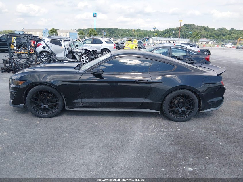 FORD MUSTANG - zdjęcie 14
