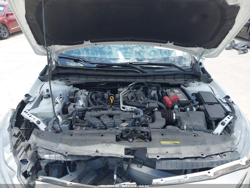 VIN 1N4BL4CV9RN410364 2024 NISSAN ALTIMA SR FWD
