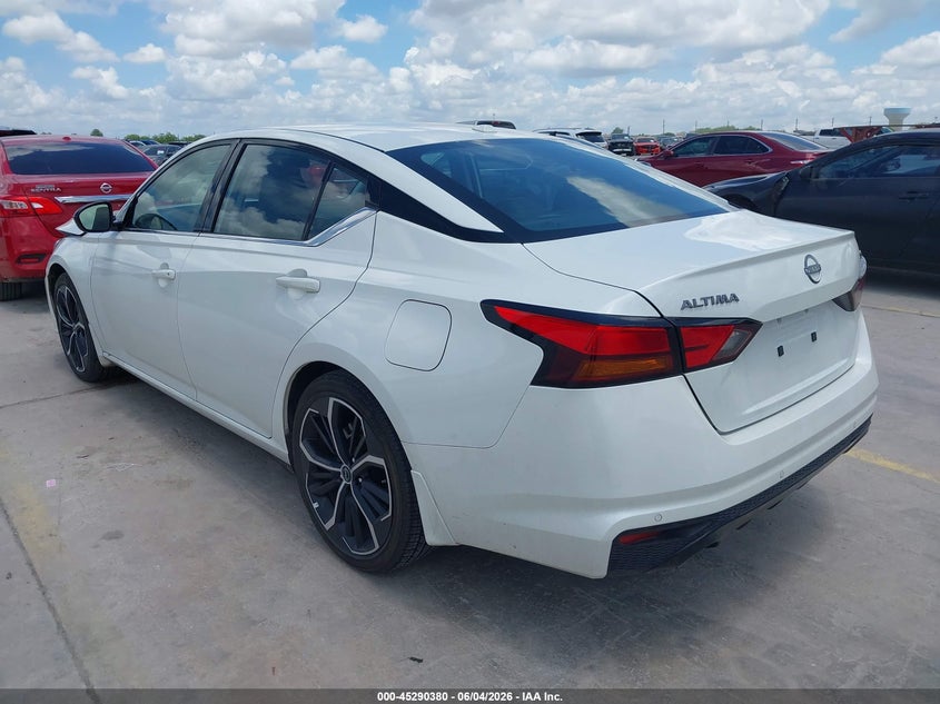 Vin: 1n4bl4cv9rn410364, lot: 45788216, nissan altima sr fwd 20243