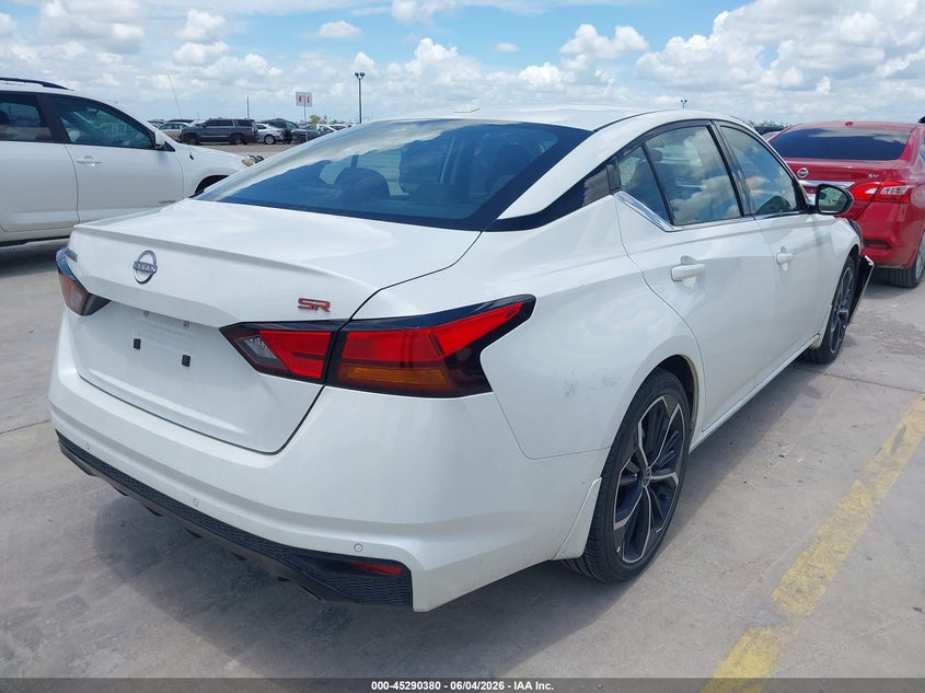 Vin: 1n4bl4cv9rn410364, lot: 45788216, nissan altima sr fwd 20244