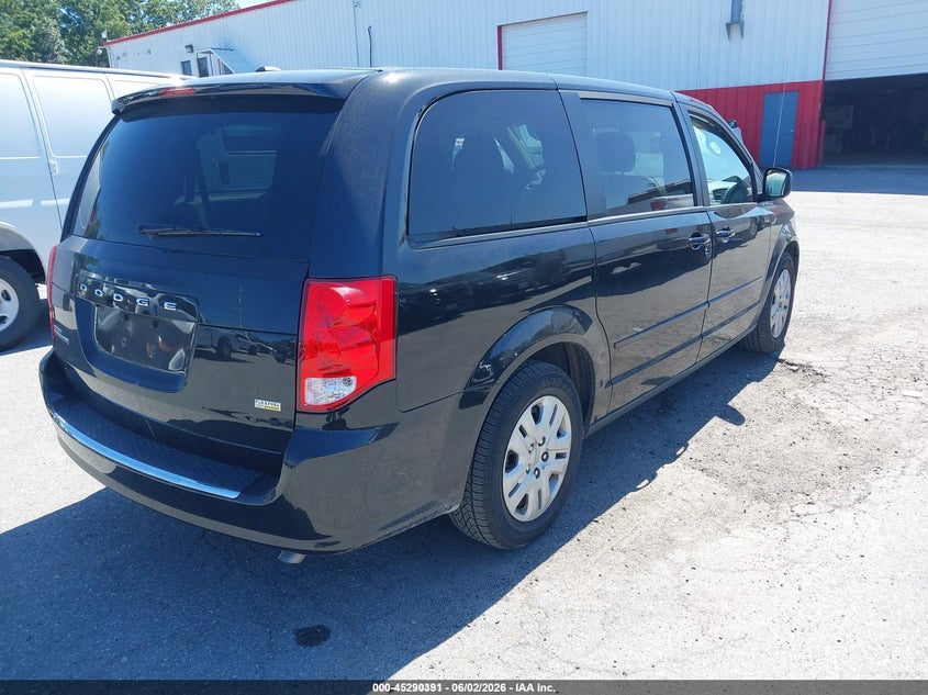 AtlanticExpress - Dodge Grand Caravan