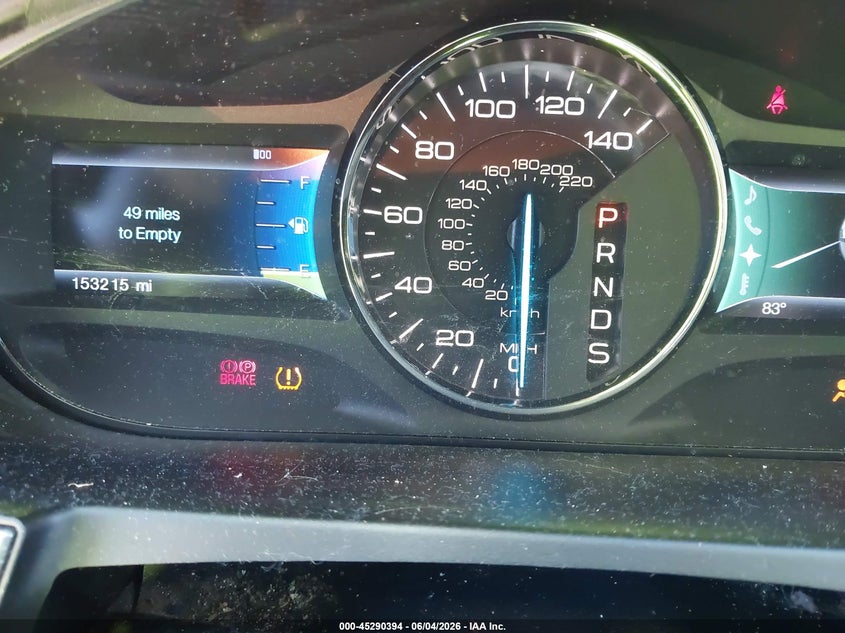 2013 Ford Edge Sel VIN: 2FMDK3JC3DBC83502 Lot: 45290394