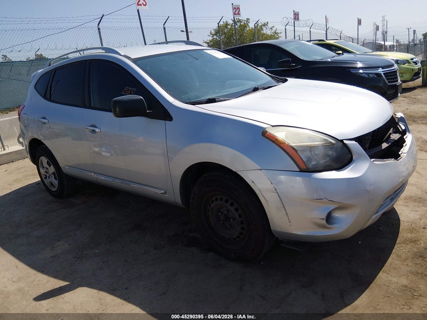 Vin: jn8as5mt9ew625084, lot: 45788231, nissan rogue select s 2014 img_1