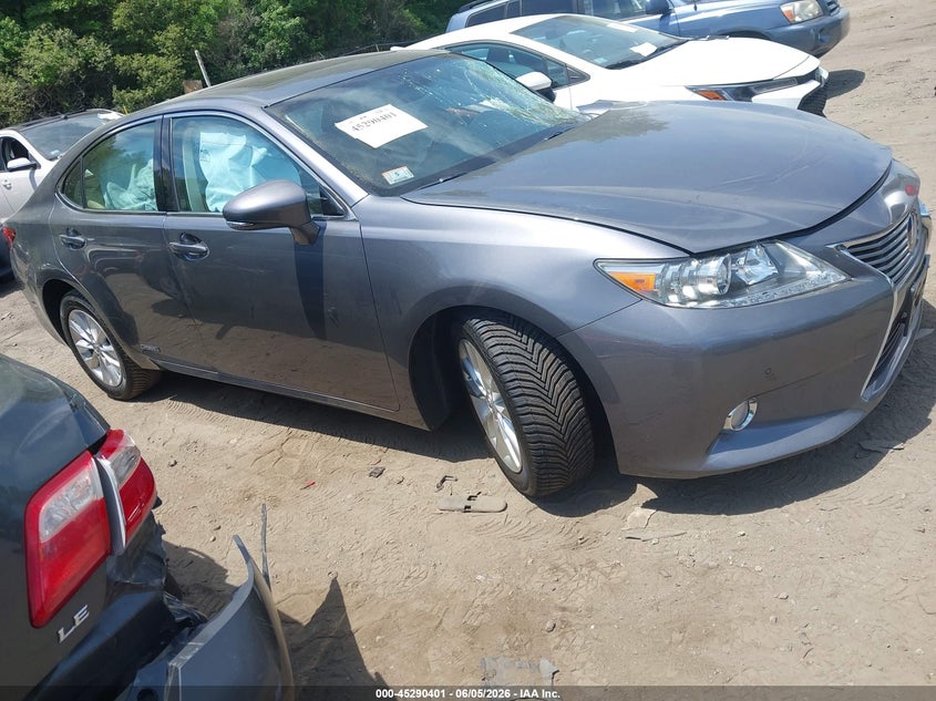 2013 Lexus Es 300H
