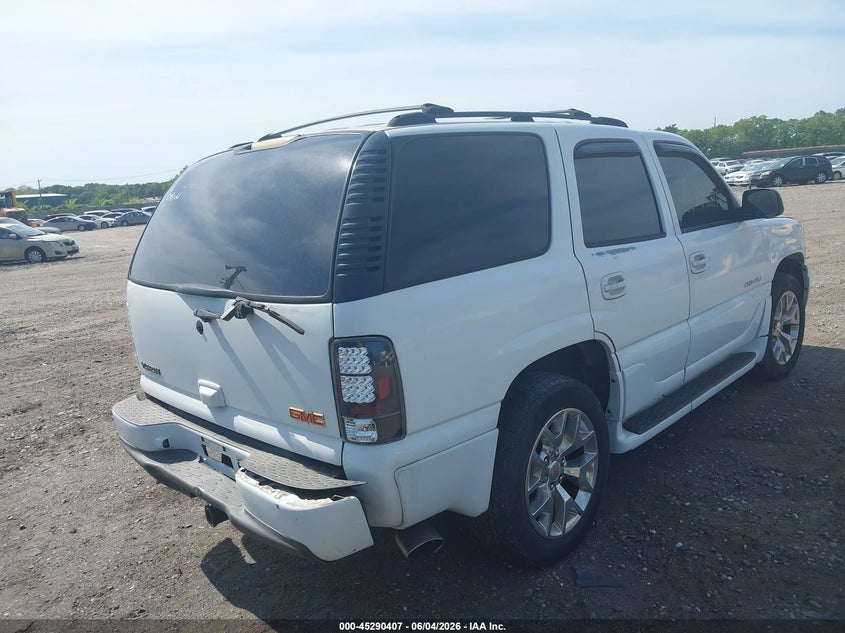 2004 GMC Yukon Denali VIN: 1GKEK63U44J285162 Lot: 45290407