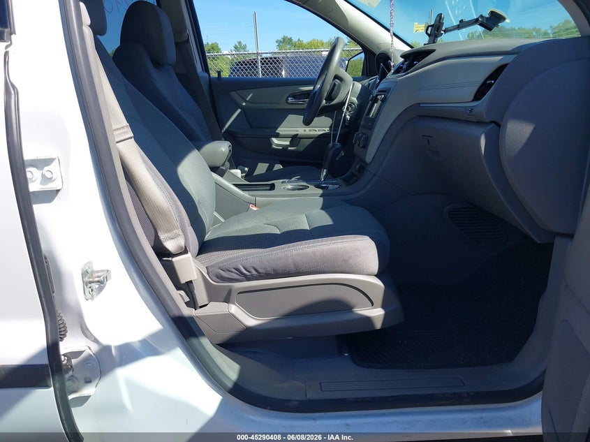 2016 CHEVROLET TRAVERSE SPORT UTILITY VEHICLE 3.6L V-6 DI, DOHC, VVT, 281HP