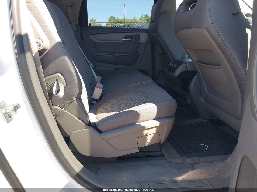 2016 CHEVROLET TRAVERSE SPORT UTILITY VEHICLE 3.6L V-6 DI, DOHC, VVT, 281HP