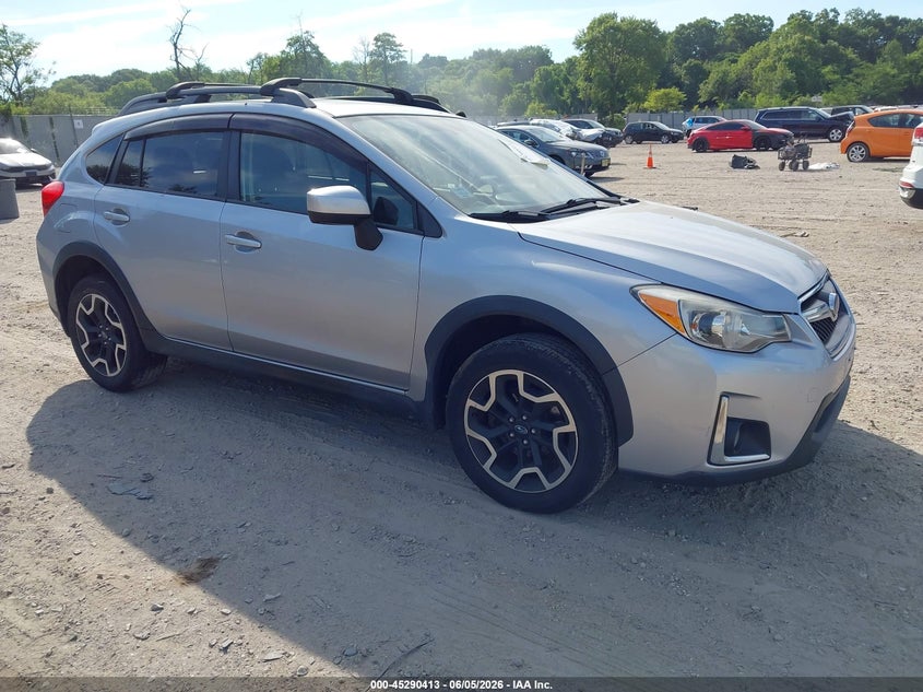 2016 SUBARU CROSSTREK — zdjęcie z aukcji