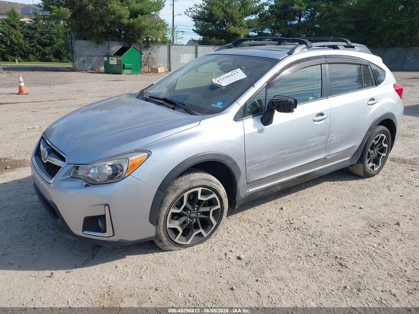 2016 SUBARU CROSSTREK — zdjęcie 2