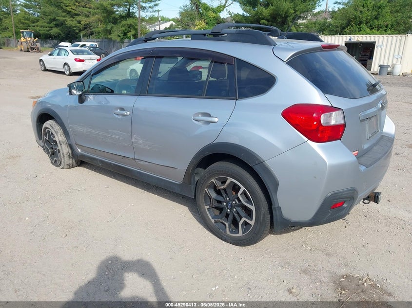2016 SUBARU CROSSTREK — zdjęcie 3