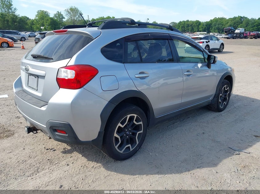 2016 SUBARU CROSSTREK — zdjęcie 4