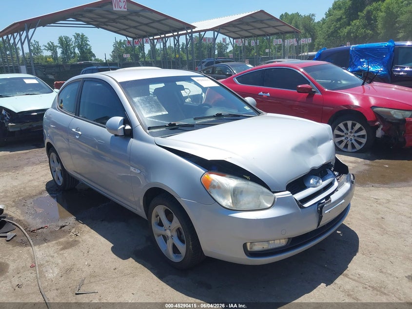 2009 Hyundai Accent Se