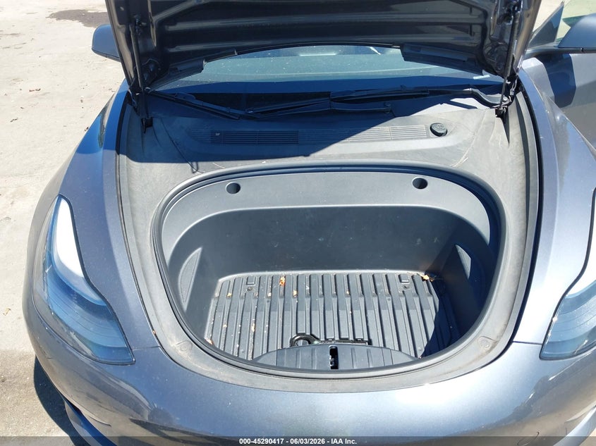 2023 Tesla Model 3 Rear-Wheel Drive VIN: 5YJ3E1EA2PF470760 Lot: 45290417