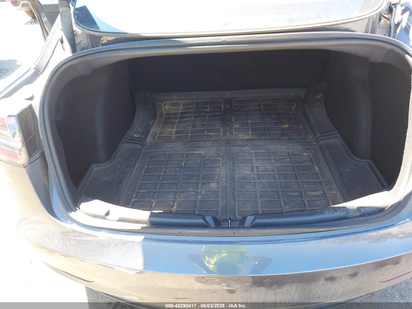 2023 Tesla Model 3 Rear-Wheel Drive VIN: 5YJ3E1EA2PF470760 Lot: 45290417