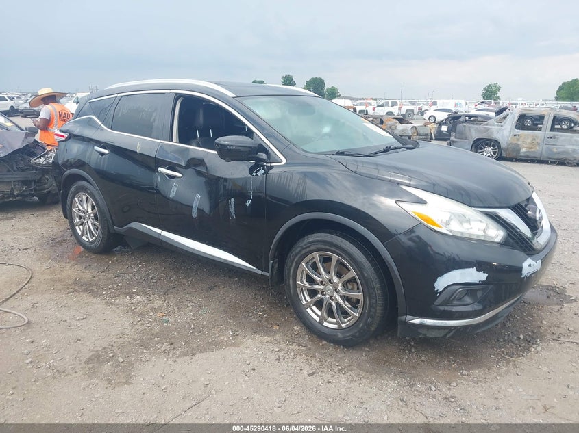 2017 Nissan Murano